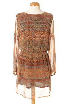 Vestito casual S Mango, foto 1 di 2