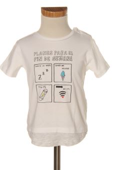 Camiseta 18 meses Zara