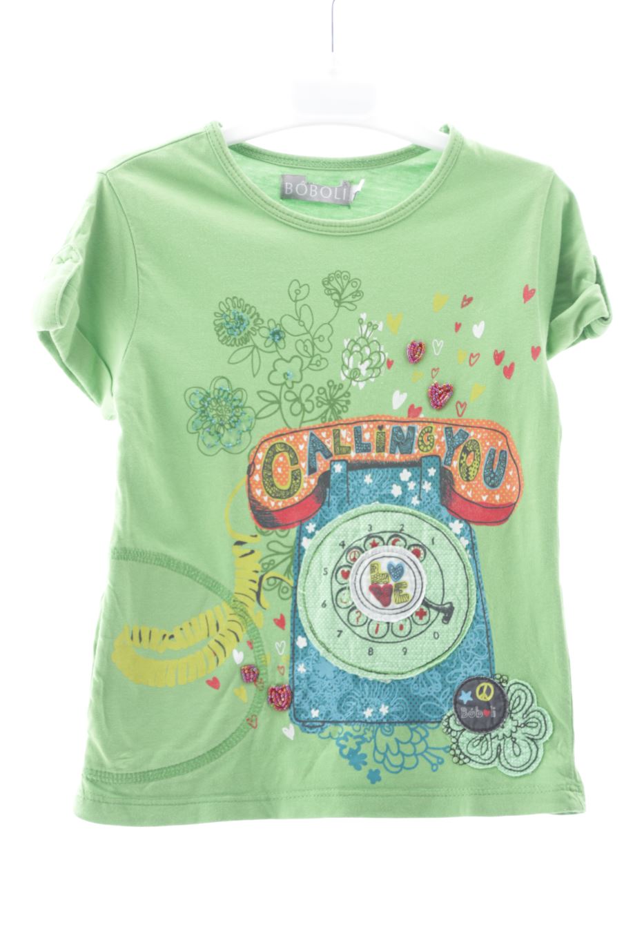 Camiseta de Boboli de la talla 4 años de segunda mano