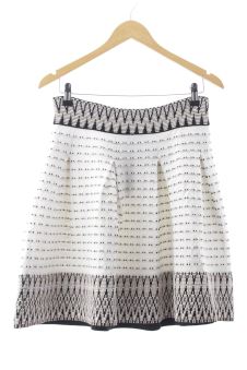 Aufwändiger Rock M Maje