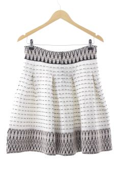 Aufwändiger Rock M Maje