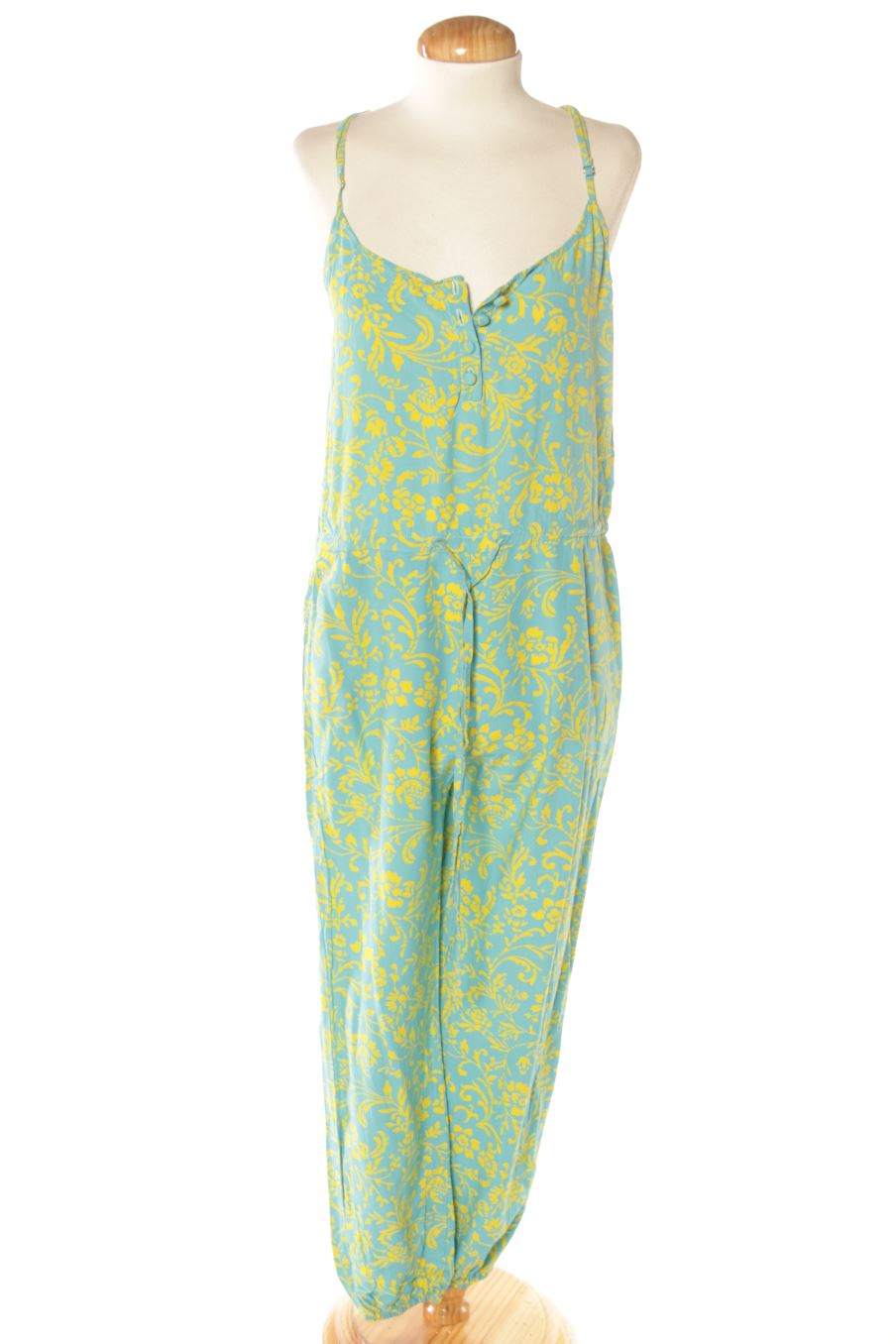 Mono de S como Salomé de la talla M, de color estampado