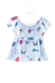 Camiseta sin mangas 4 años Zara