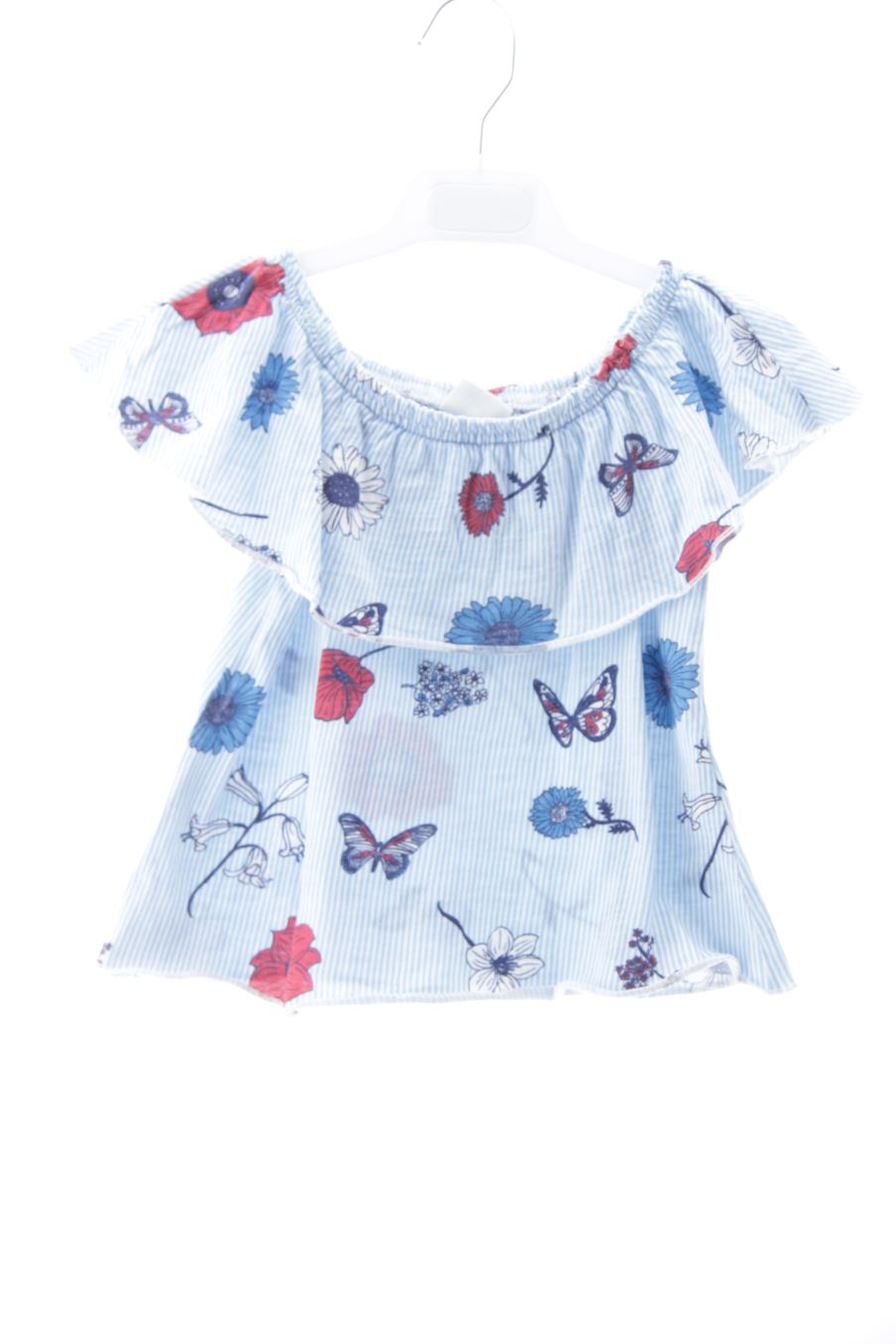 Camiseta sin mangas de Zara de la talla 4 años de segunda mano