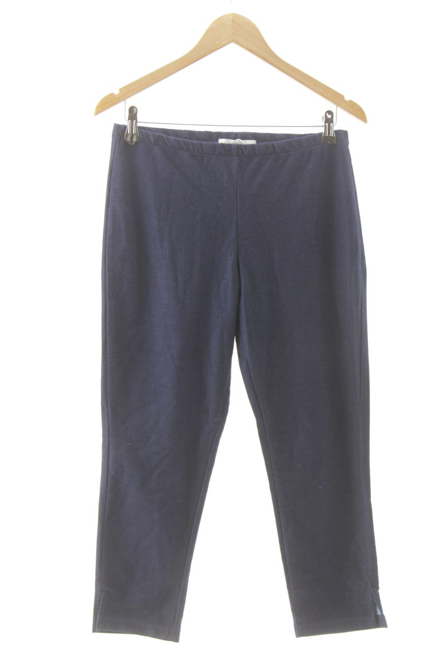 Legging de Mango de la talla M, de color azul