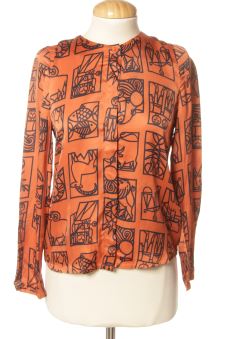 Langärmelige Bluse 34 Nice Things By Paloma S.