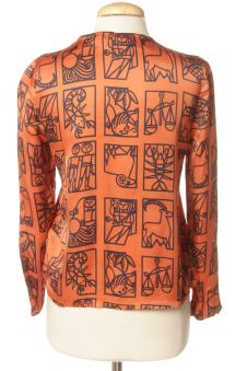 Langärmelige Bluse 34 Nice Things By Paloma S.