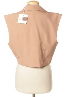 Gilet di stoffa M melitea