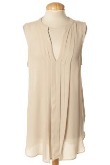 Blouse à manches courtes 38 H&M