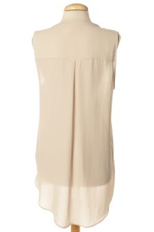 Blouse à manches courtes 38 H&M