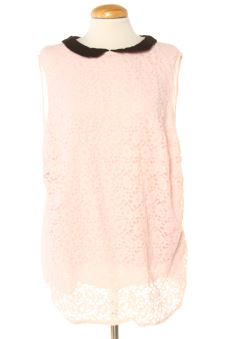 Blusa de manga corta 50 Yessica (C&A)