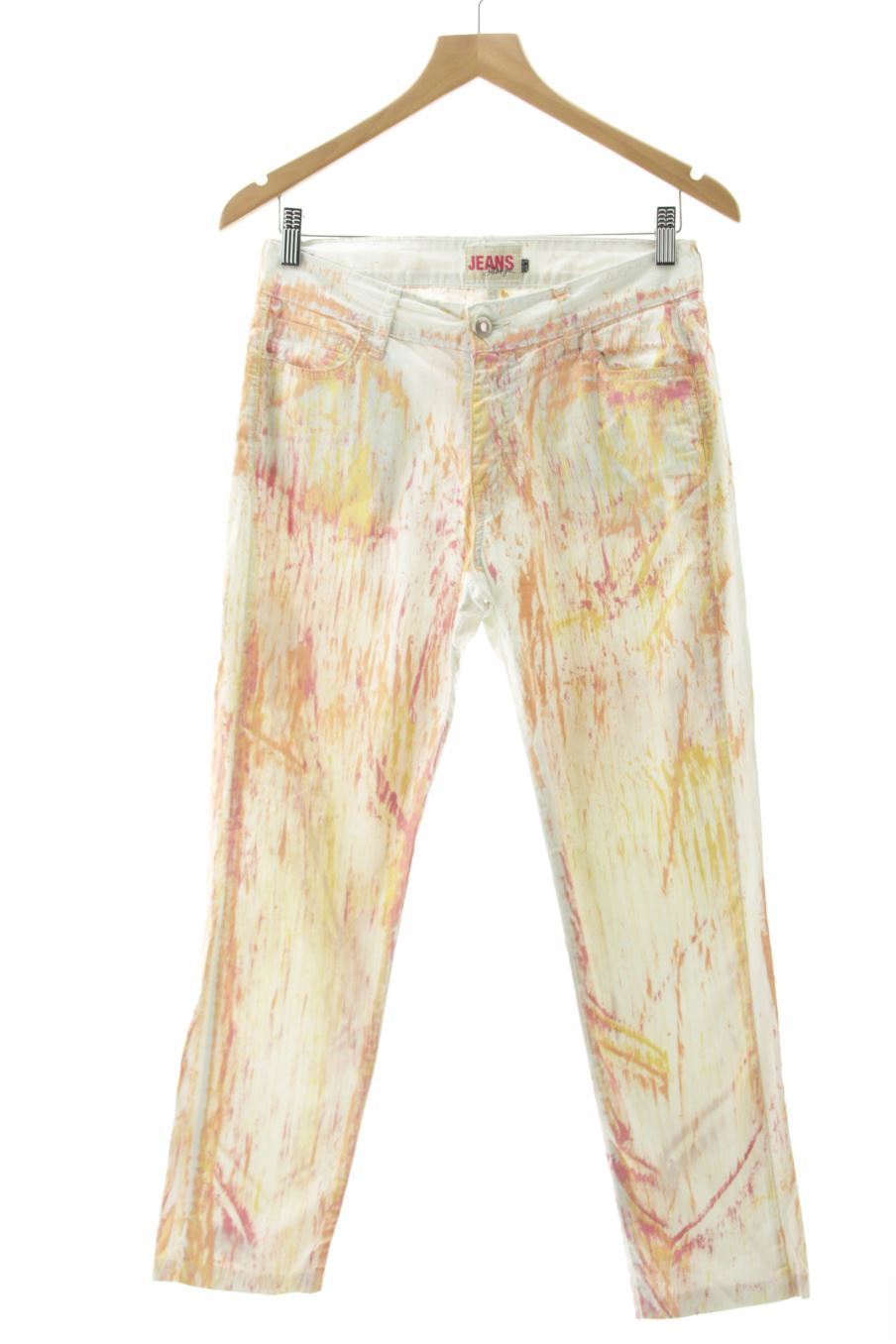 Jeans de Jota + Ge de la talla 40, de color stampato