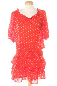 Robe casual XS Denny rose