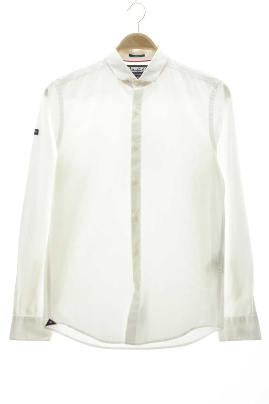 Camisa manga larga de Superdry de la talla M