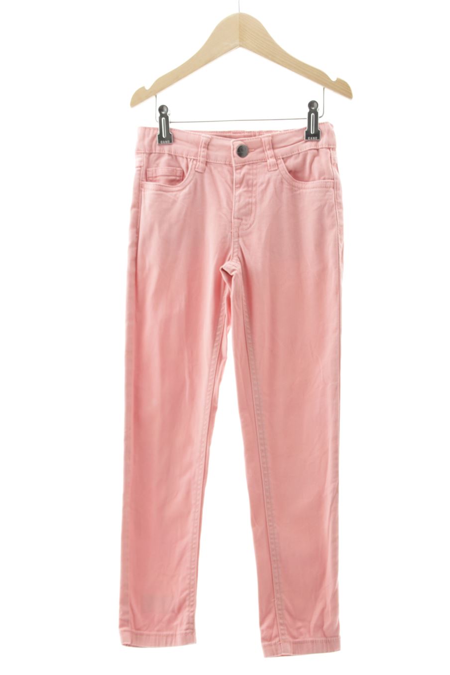 Pantalon La Halle de la taille 7 ans de seconde main