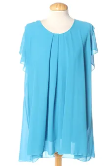 Kurzärmelige Bluse XXL 2W PARIS, Foto 1 von 2