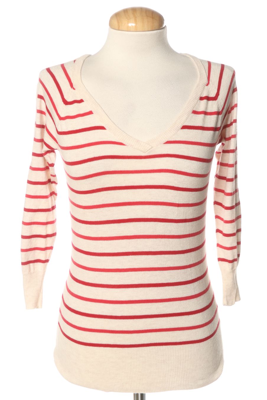 Pullover von Bershka Größe M, Farbe Gestreift, für