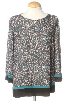 Blouse à manches longues 40 Ysisi, photo 1 sur 2
