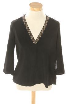Blouse à manches longues 34 H&M, photo 1 sur 2