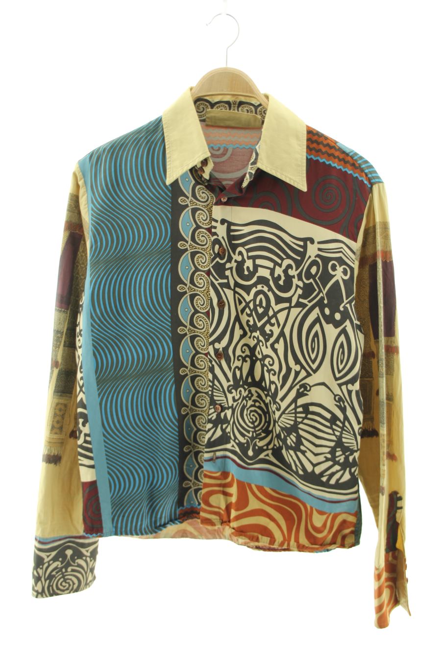 Camisa de Save the queen de la talla XL