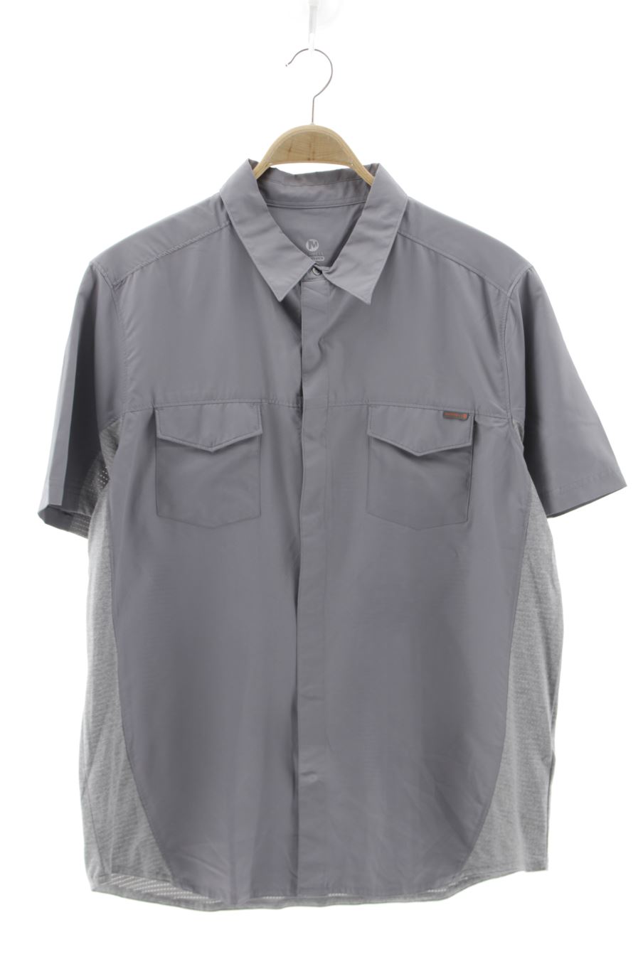 Camisa de manga corta de Merrell de la talla XL