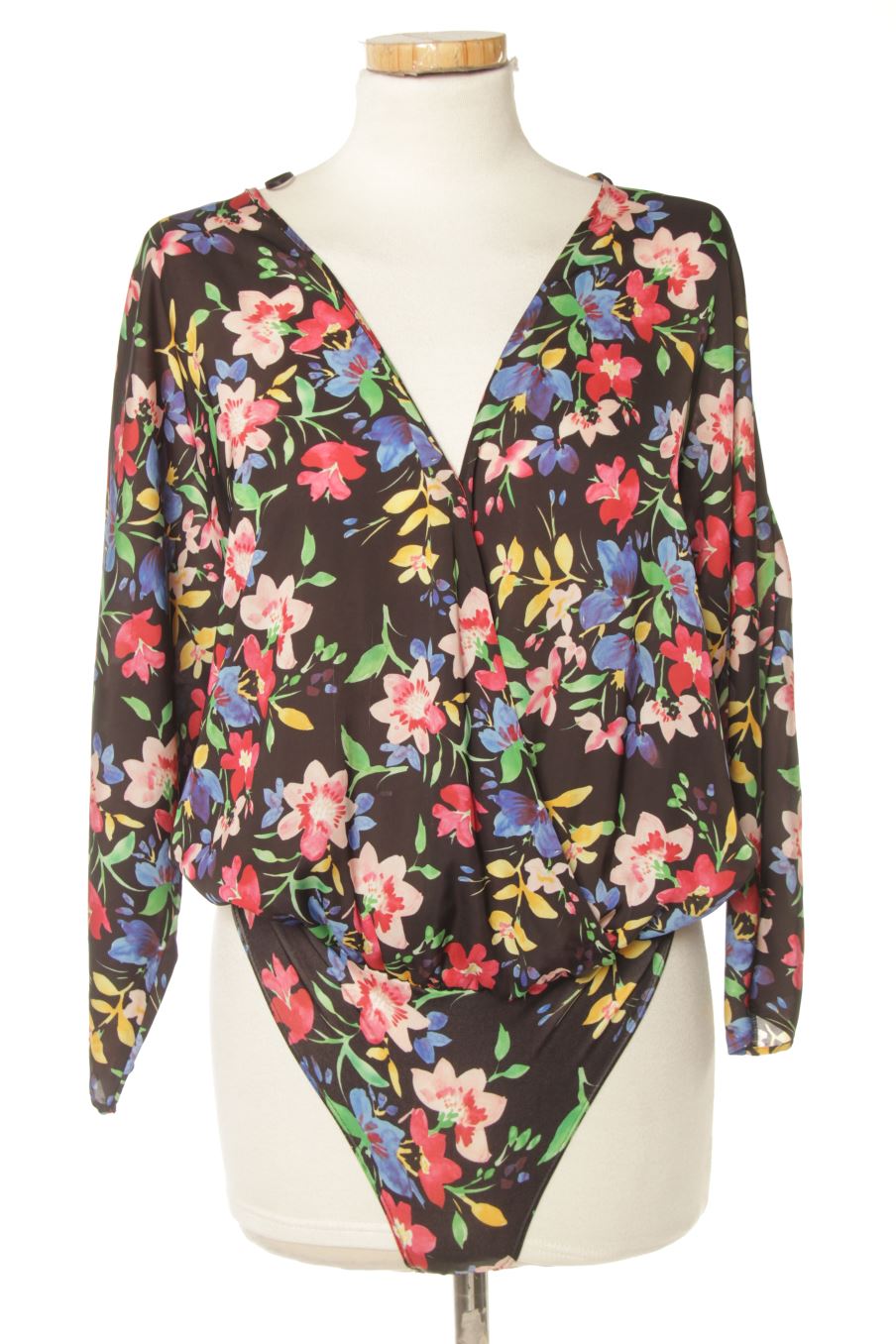 Body Easy wear de la taille M, de couleur fleurs