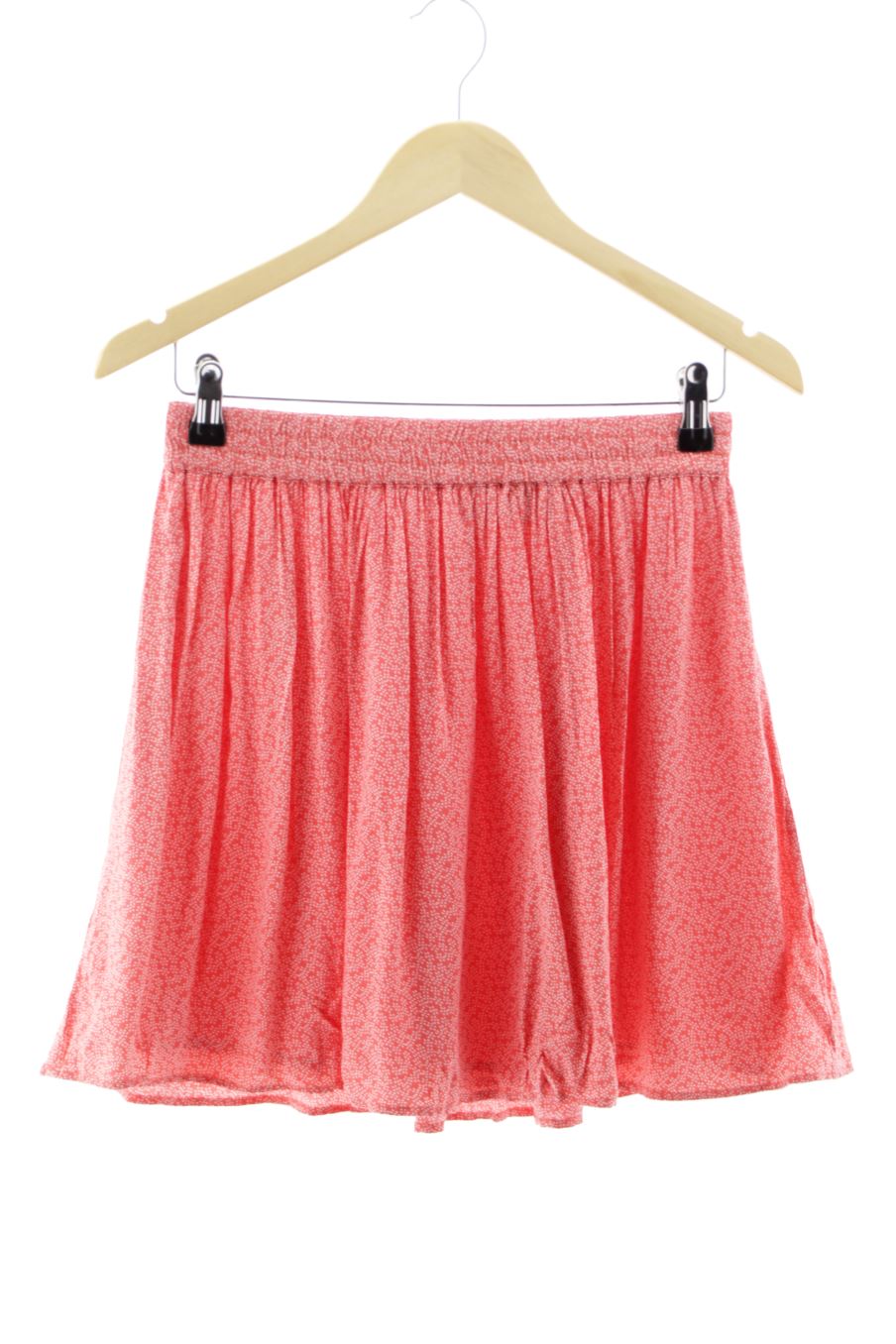 Jupe Camaieu de la taille 36, de couleur rouge
