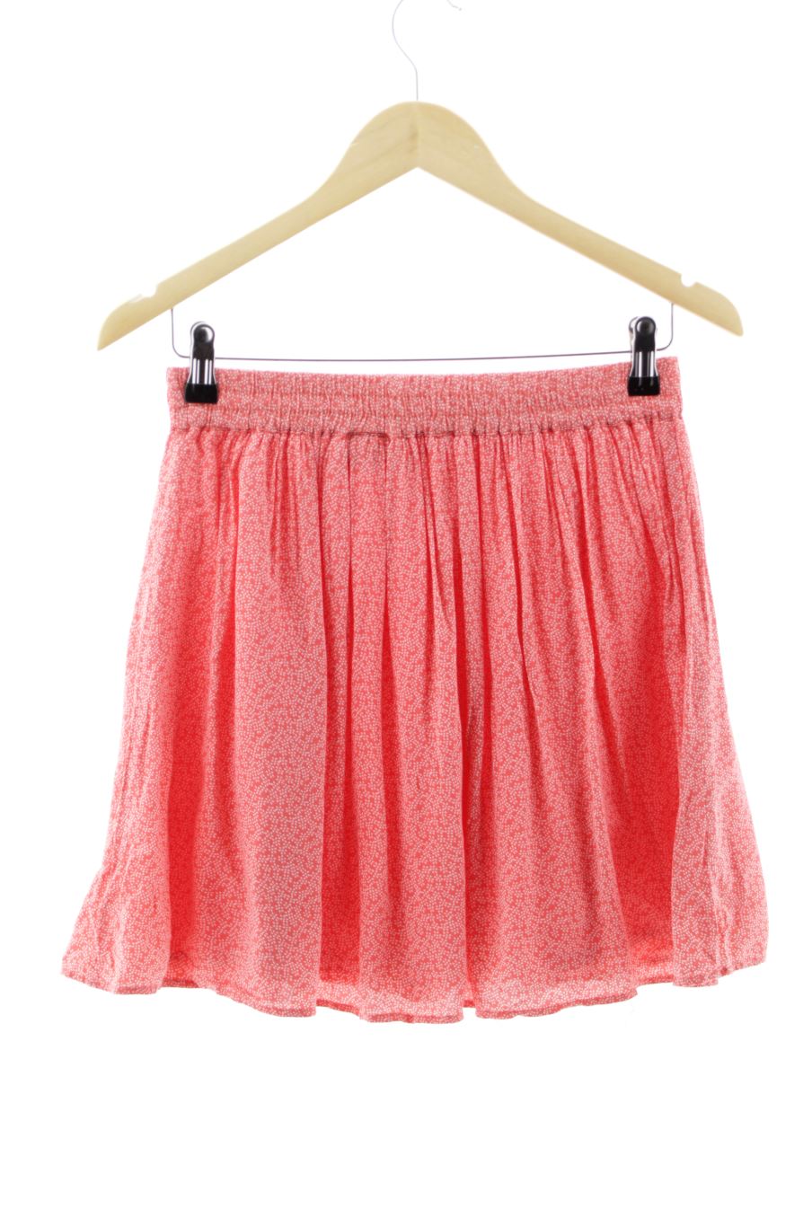 Jupe Camaieu de la taille 36, de couleur rouge