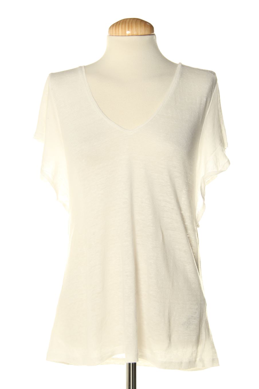 T-Shirt von Oysho Größe M, Farbe Weiss, für