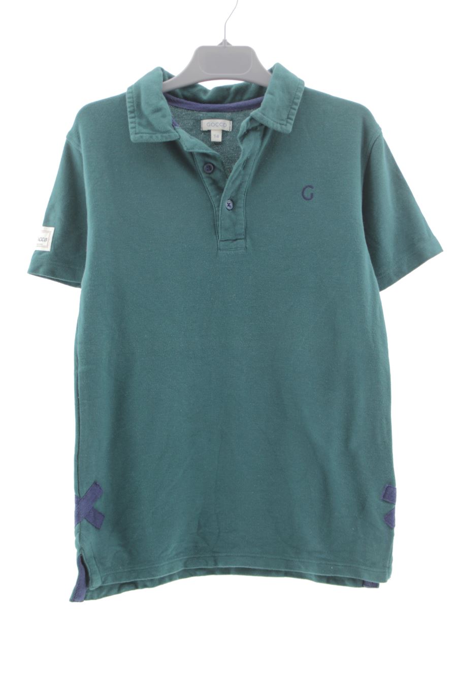 Polo de Gocco de la talla 7 años de segunda mano