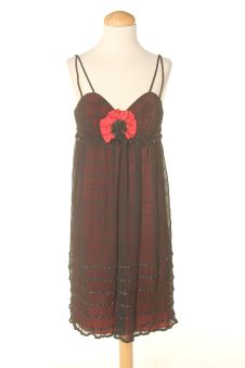 Aufwändiges Kleid XS PERCENTIL, Foto 1 von 2
