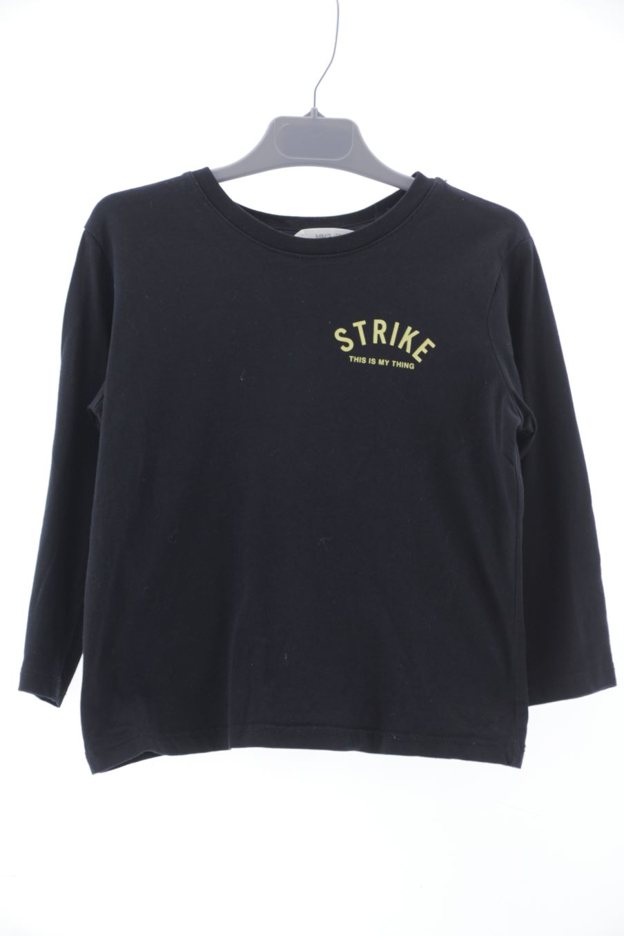 gebraucht Mango Langärmeliges T-shirt Größe 110