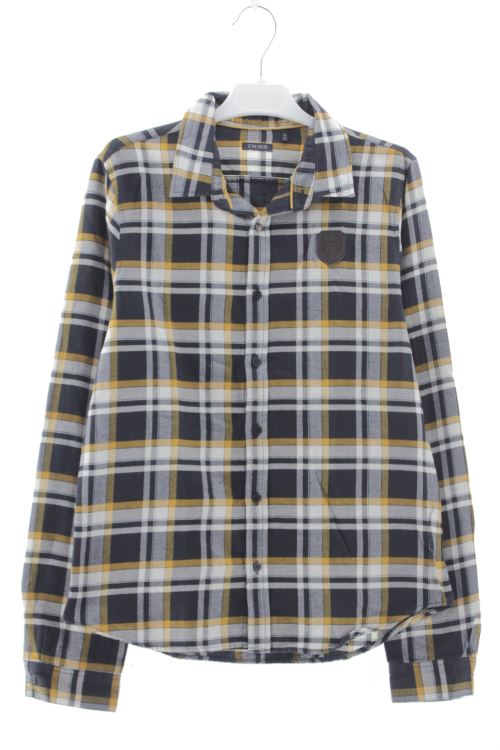 Chemise manches longues