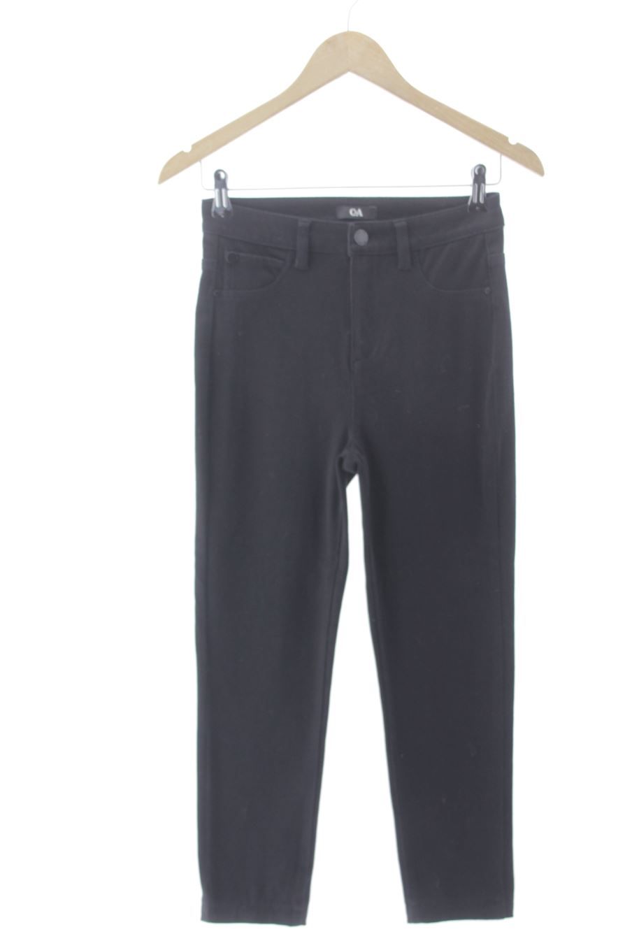 Pantalon Casual C&A de la taille 34, de couleur noir