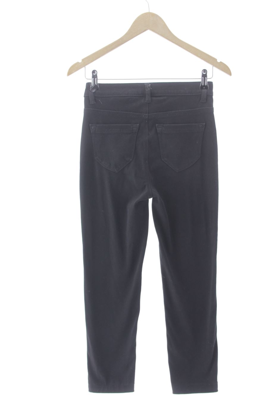 Pantalon Casual C&A de la taille 34, de couleur noir