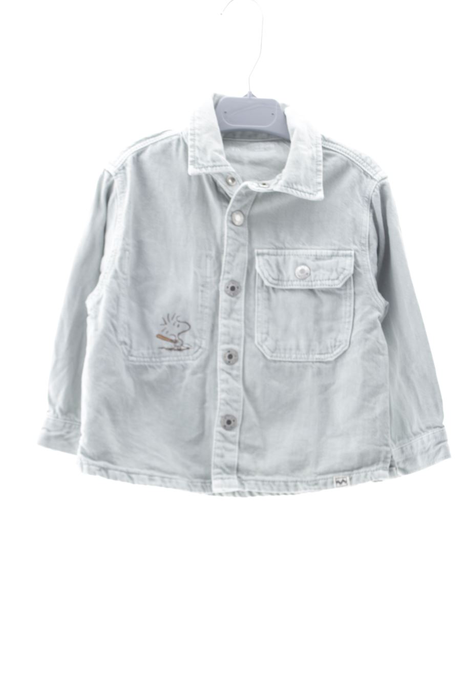 Cazadora de Zara de la talla 18 meses de segunda mano