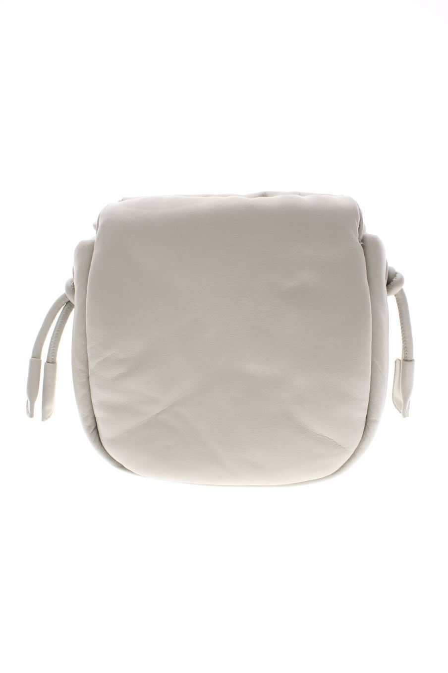 Bandolera Gris de Zara
