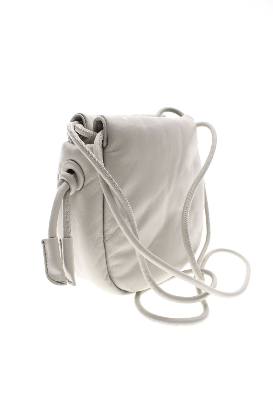 Bandolera Gris de Zara