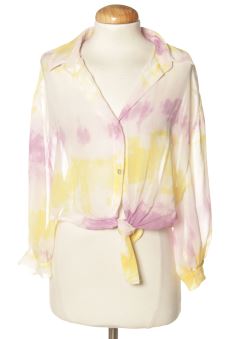 Top M Bershka, photo 1 sur 2