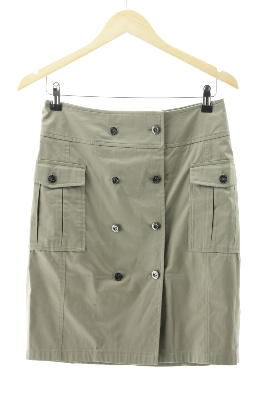 Jupe Caramelo de la taille 38, de couleur beige