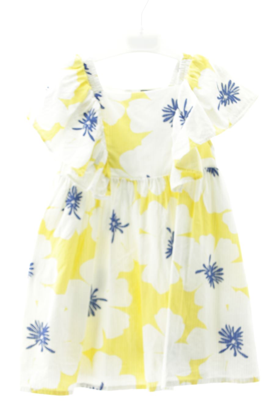 gebraucht Okaidi Aufwändiges Kleid Größe 106
