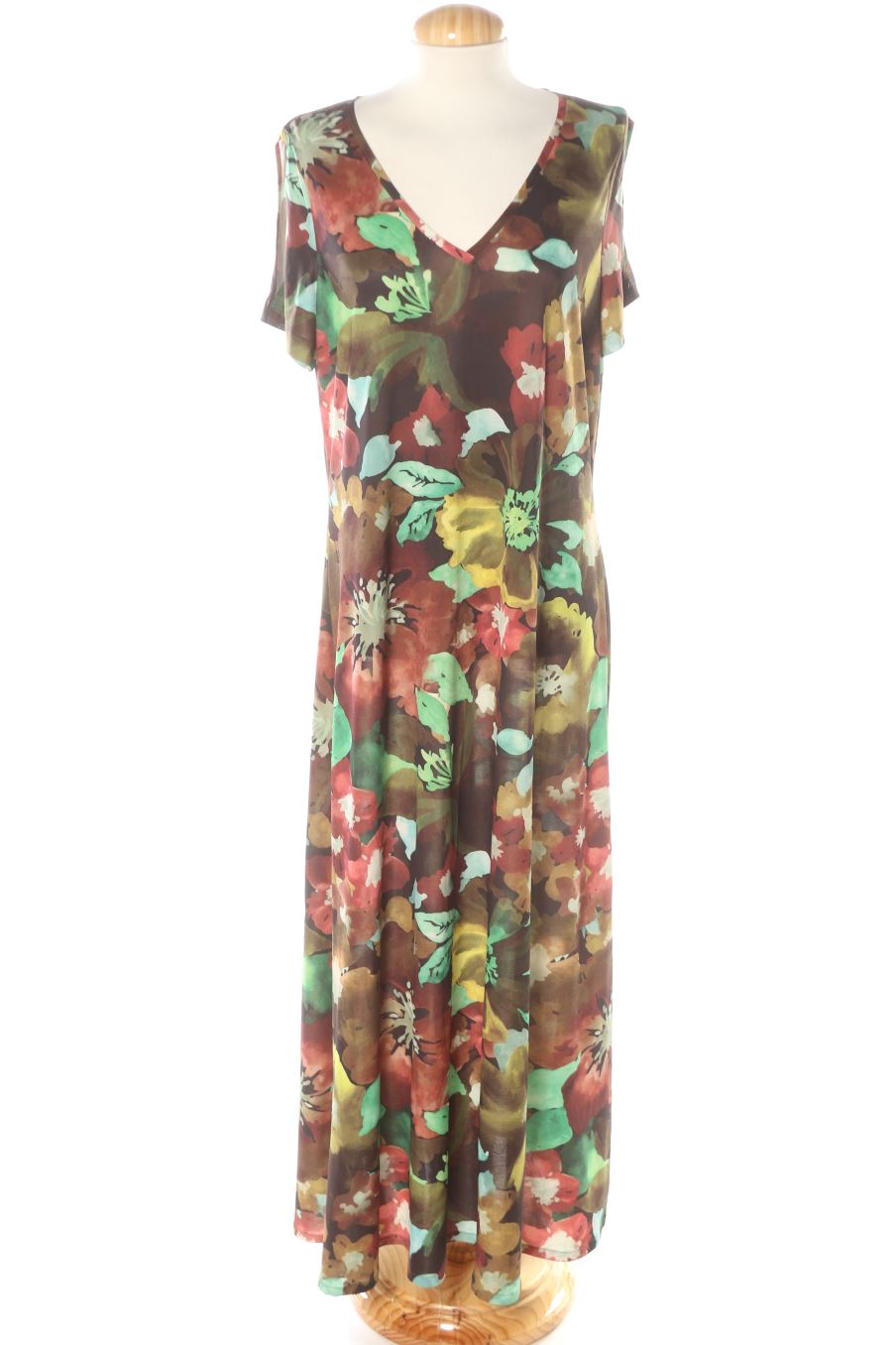 Robe casual YHOCO`S de la taille XL, de couleur imprimés