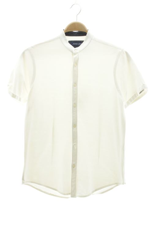 Chemise à manches courtes