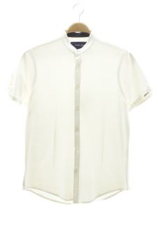 Chemise à manches courtes M Zara