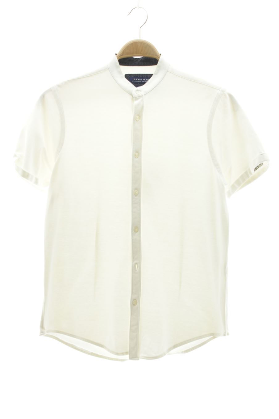 Chemise à manches courtes Zara de la taille M