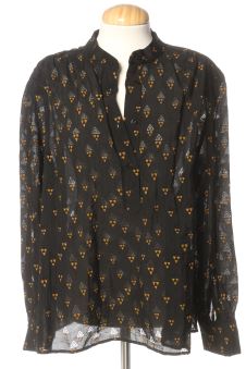 Blouse à manches longues 42 Kookai