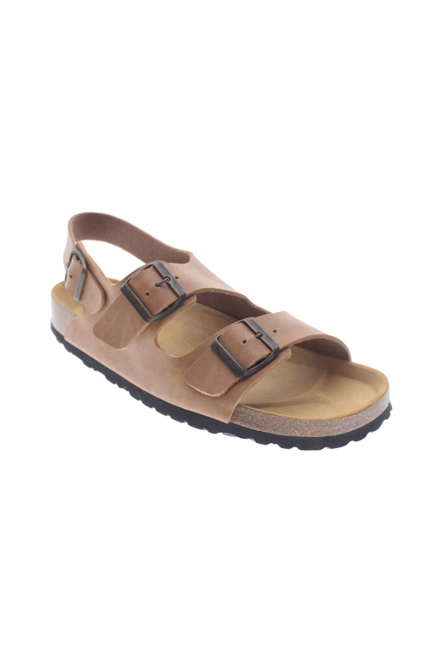 Sandalias de Black Barred de la talla 43
