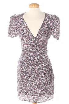 Robe casual M Stradivarius, photo 1 sur 2