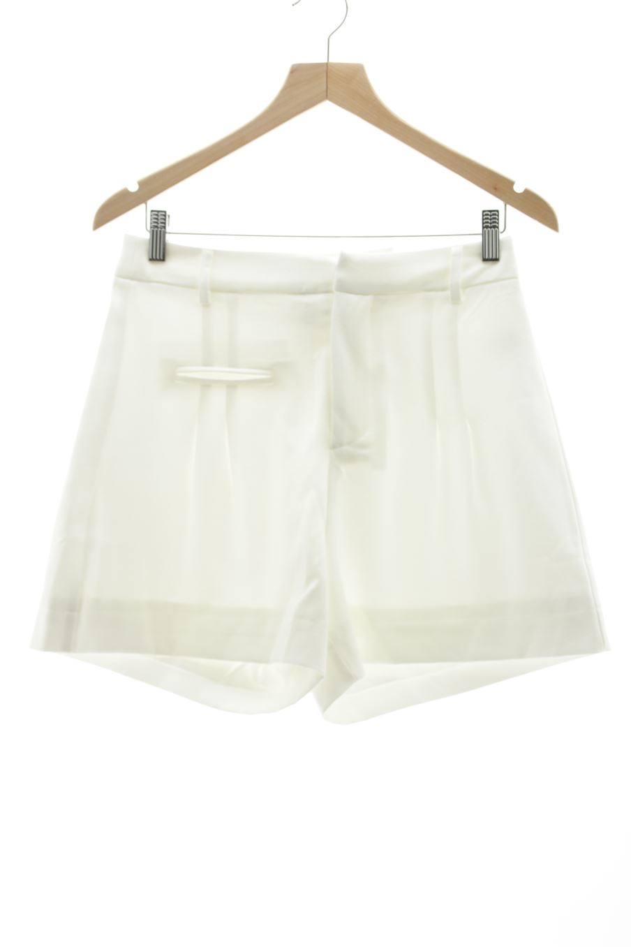 Shorts CÓMMENSE de la taille S, de couleur blanc