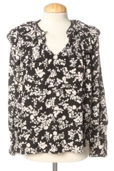 Blouse à manches longues S Zara
